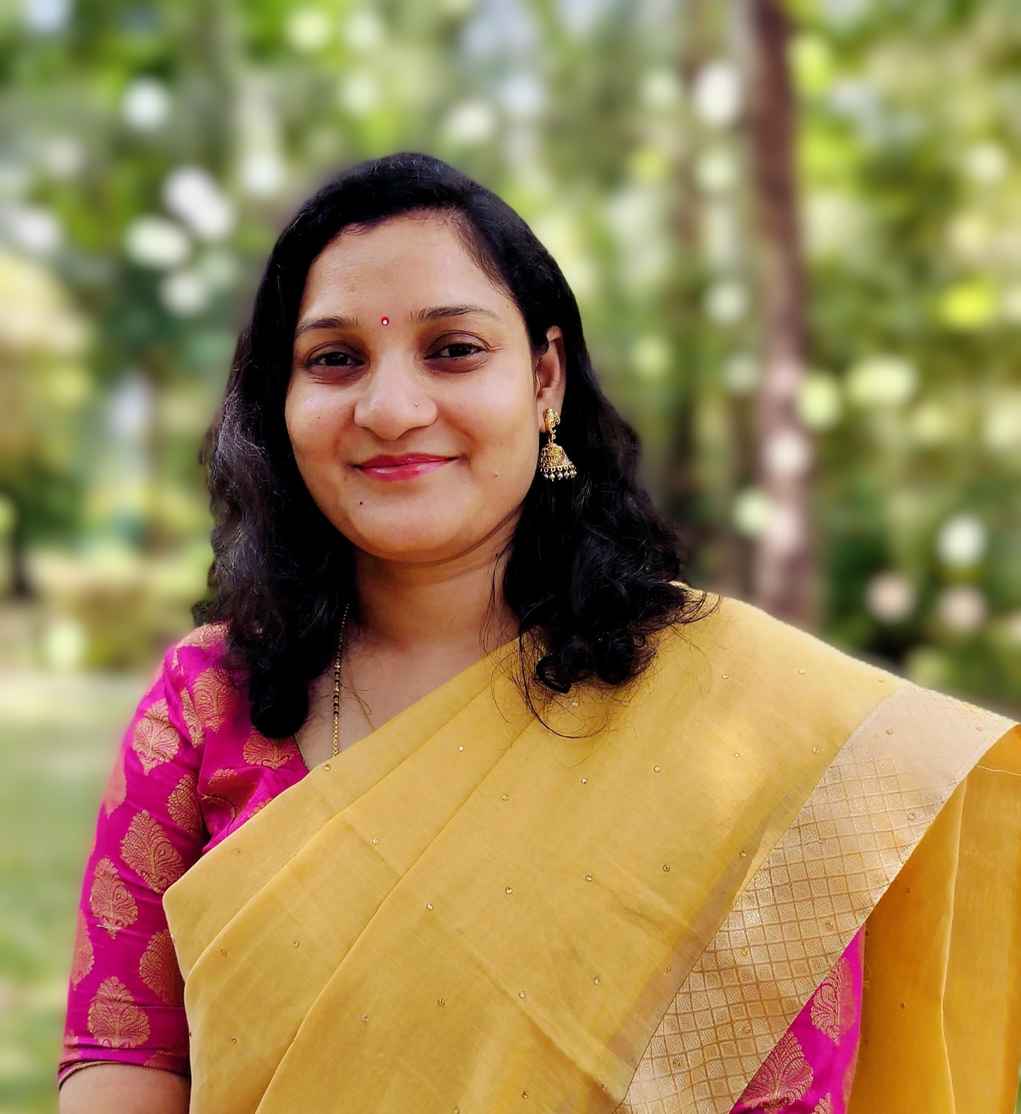 Dr. Ashwini MN