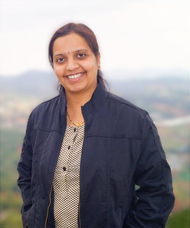 Dr. Shweta G